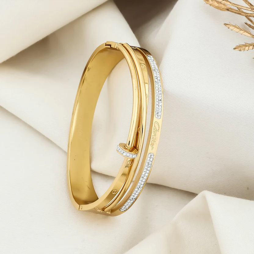 Diamond Cartier Bracelet